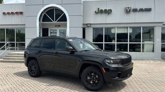 2024 Jeep Grand Cherokee