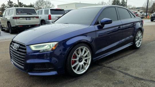2018 Audi S3
