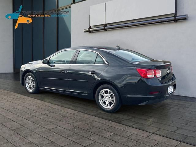 2014 chevrolet malibu 1ls