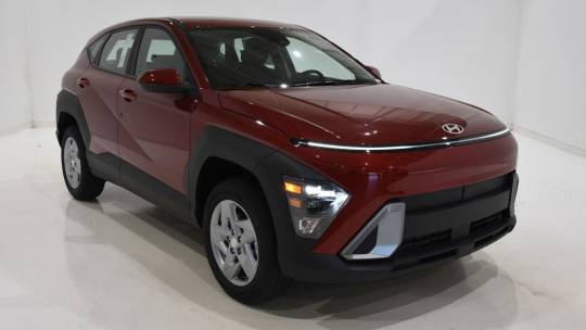 2025 Hyundai Kona