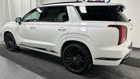 2025 Hyundai Palisade