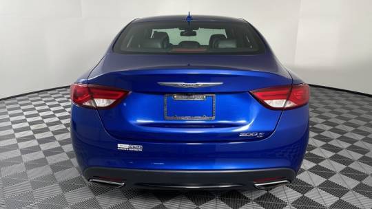 2016 Chrysler 200