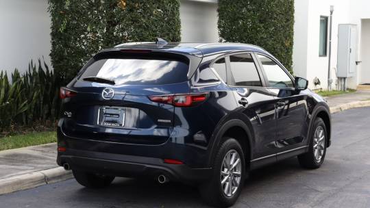 2022 Mazda CX-5
