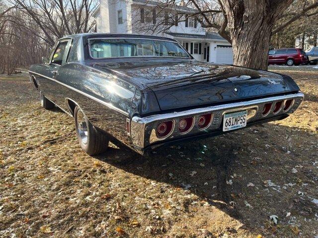 1968 chevrolet impala in stanley, wisconsin