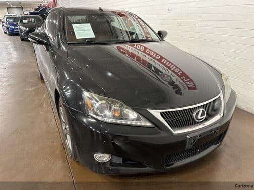 2011 lexus is 350c in centennial, colorado