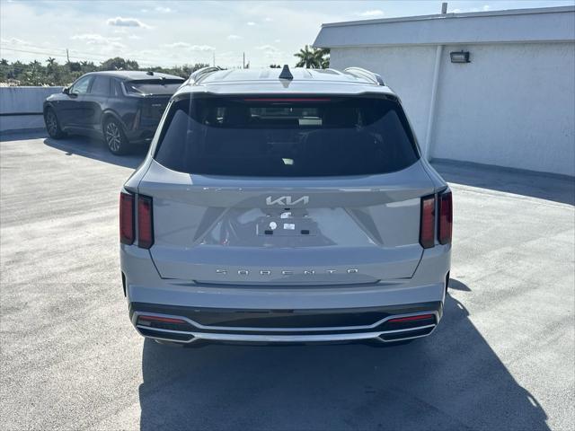 2022 kia sorento ex
