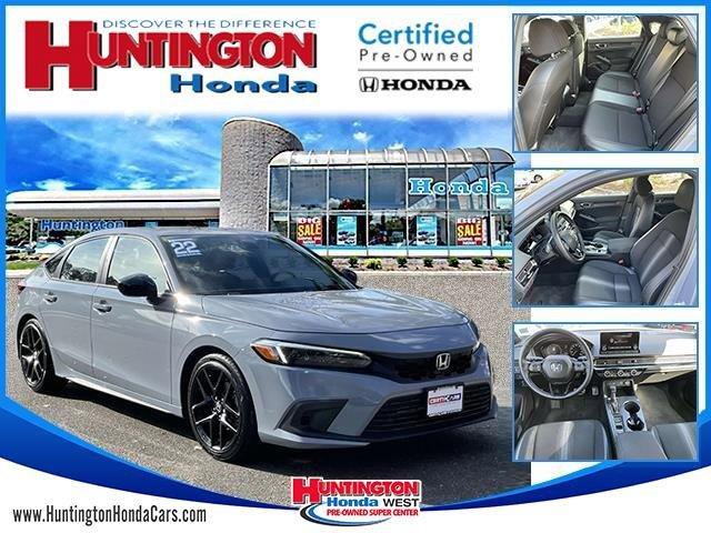 2022 honda civic