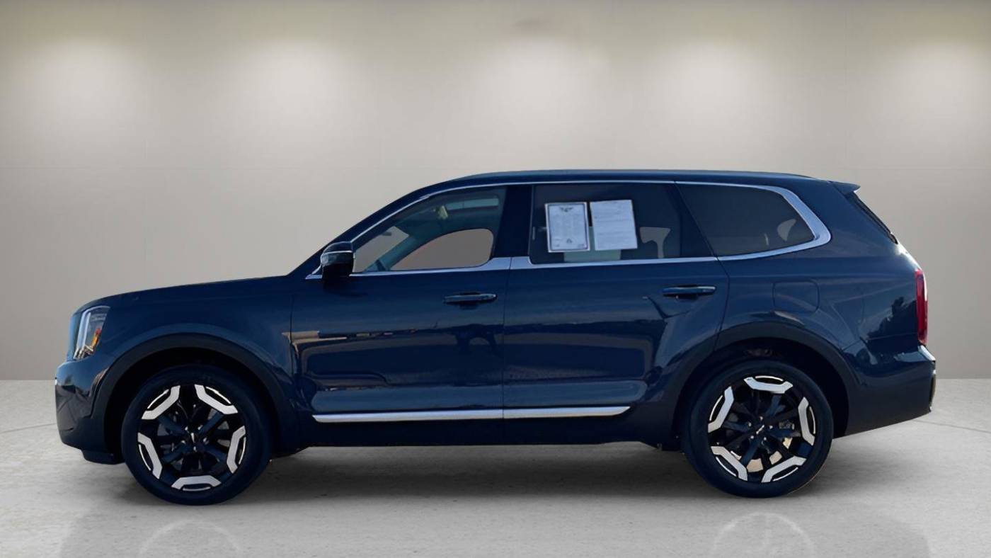 2024 kia telluride s