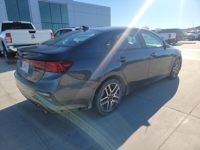 2019 kia forte s