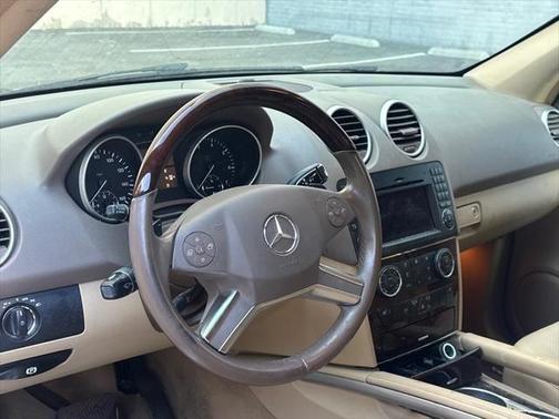 2011 mercedes-benz m-class
