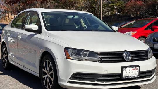 2017 Volkswagen Jetta