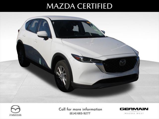 2023 mazda cx-5 2.5 s