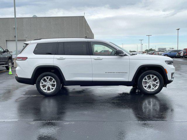 2023 jeep grand cherokee l limited