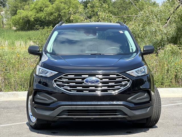 2022 ford edge se