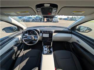 2024 Hyundai Tucson blue