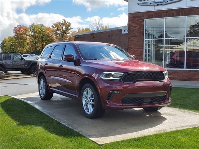 2022 dodge durango gt