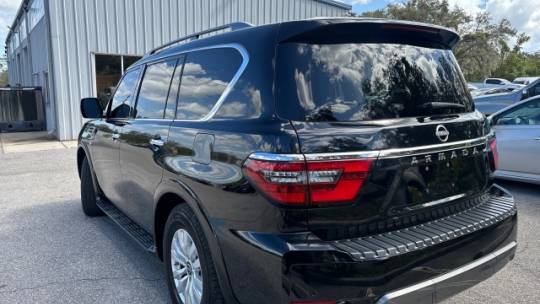 2021 Nissan Armada
