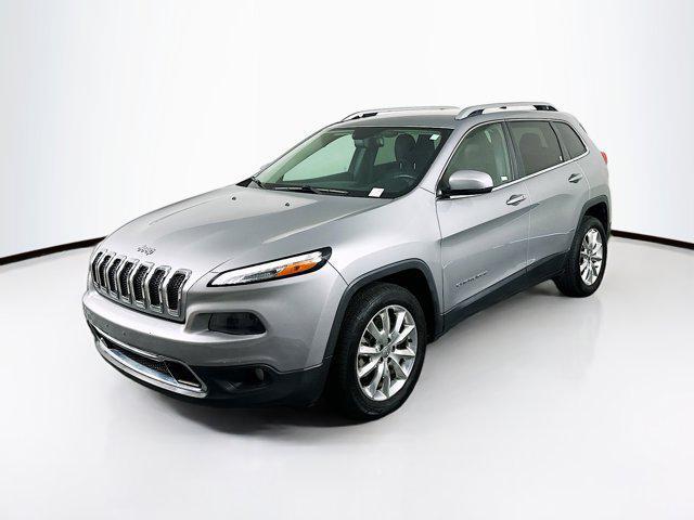 2017 jeep cherokee limited