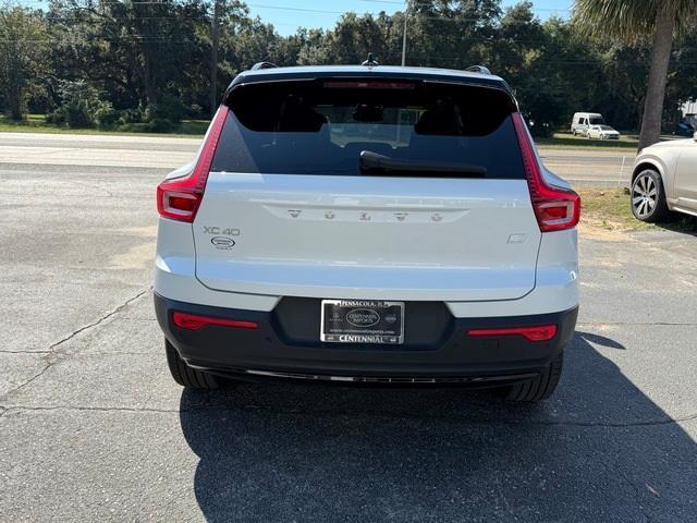 2021 volvo xc40 recharge pure electric p8
