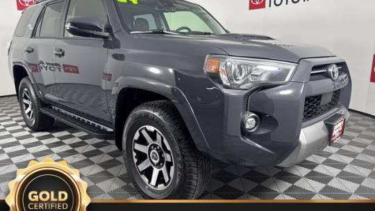 2024 Toyota 4Runner