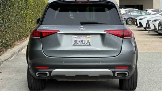 2021 Mercedes-Benz GLE
