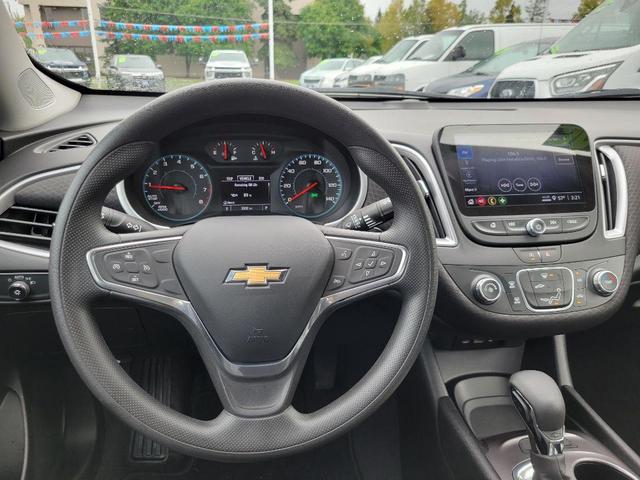 2022 chevrolet malibu 1ls