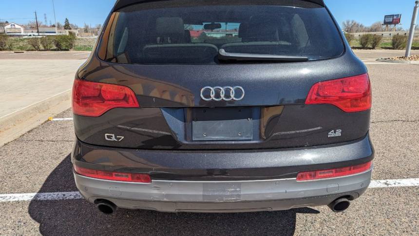 2008 audi q7 4.2 quattro premium