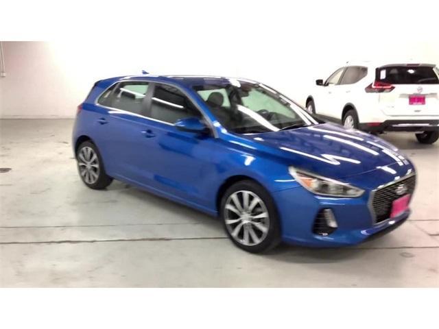 2018 hyundai elantra gt in spokane, washington