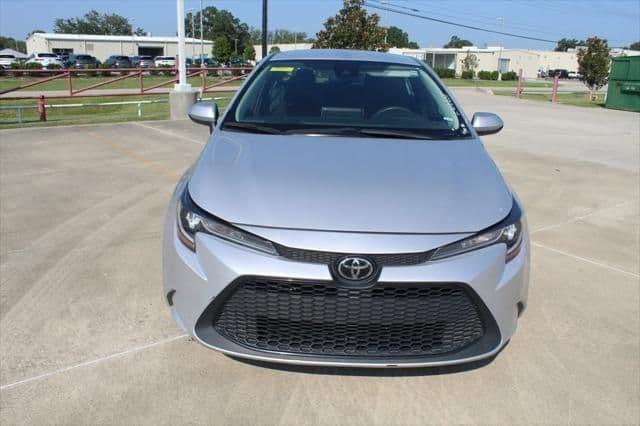 2021 toyota corolla le in lafayette, louisiana