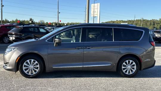 2018 Chrysler Pacifica