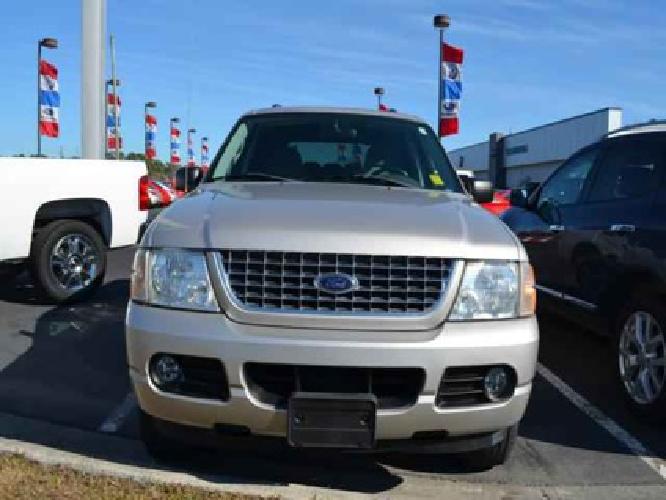 2004 ford explorer in jacksonville, nc