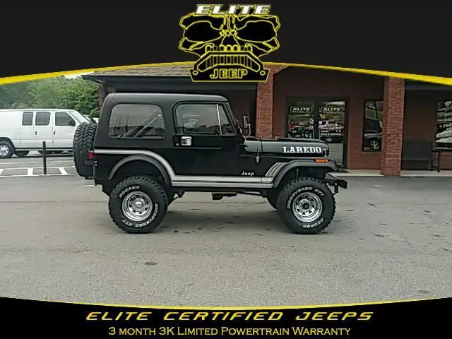 1985 amc cj7
