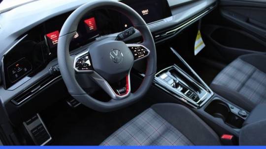 2024 Volkswagen Golf GTI