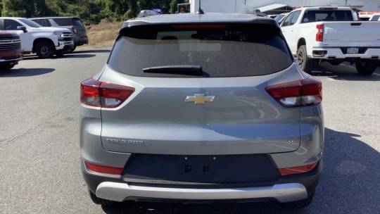 2023 Chevrolet TrailBlazer