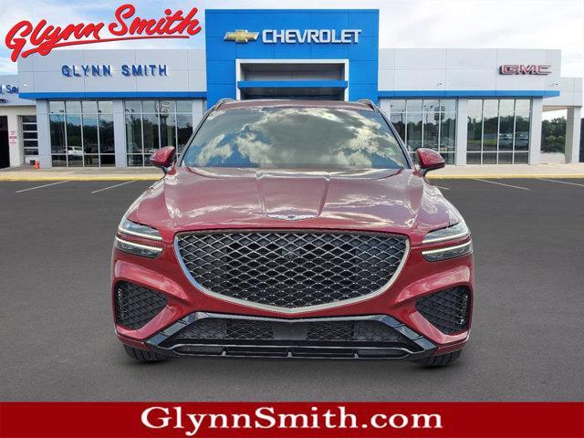 2022 genesis gv70 3.5t awd sport