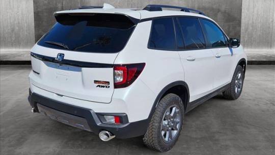2025 Honda Passport