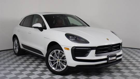 2024 Porsche Macan