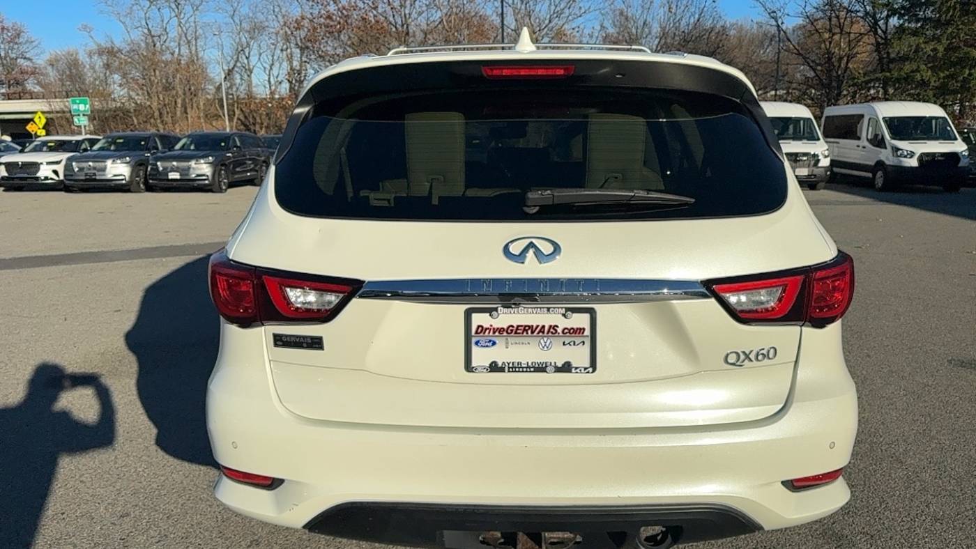 2016 infiniti qx60 base