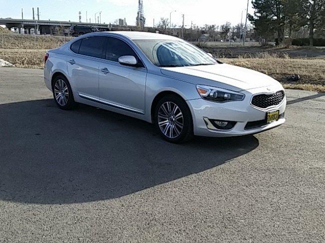 2016 kia cadenza for sale in laurel, montana