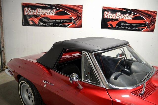 1965 chevrolet corvette