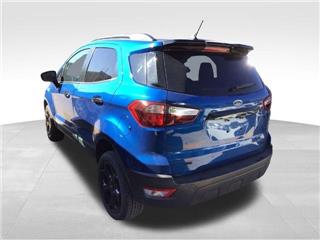 2021 Ford EcoSport ses