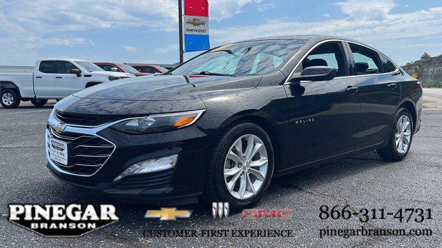 2021 chevrolet malibu fwd lt