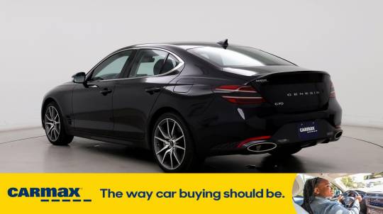 2024 Genesis G70