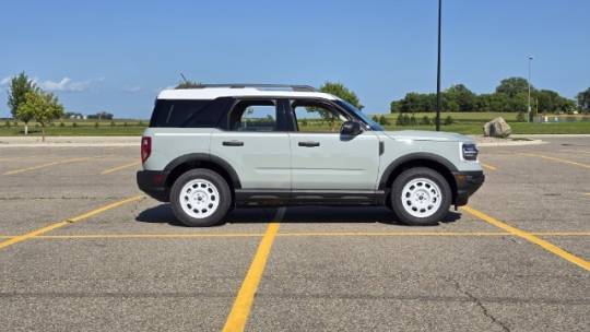 2024 Ford Bronco Sport