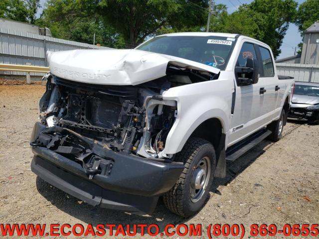 2019 ford f-250 xl