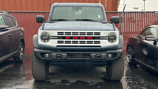 2023 Ford Bronco