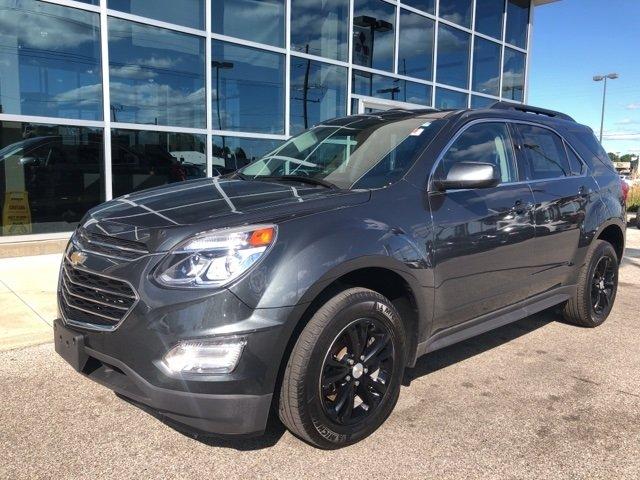 used 2017 chevrolet equinox fwd lt terre haute, in 47802 for sale in terre haute, indiana