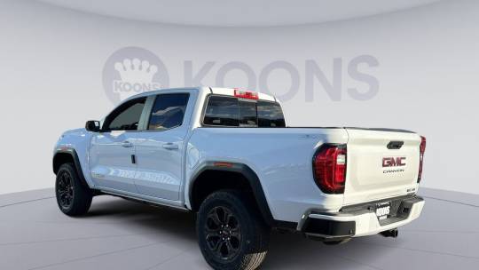 2024 GMC Canyon