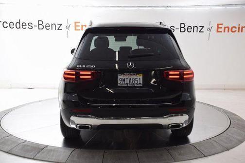 2024 mercedes-benz glb 250