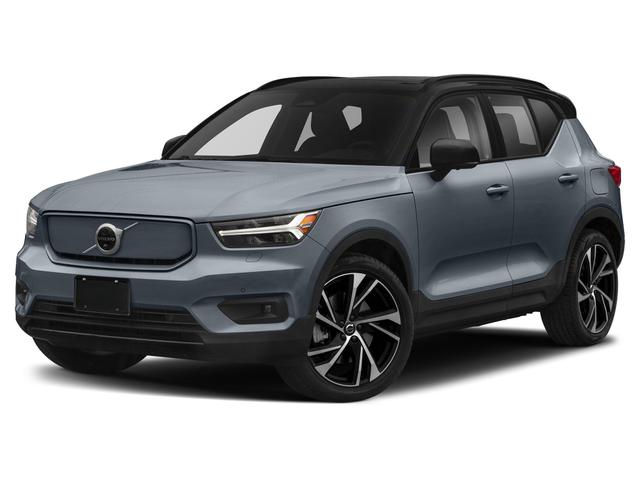 2021 volvo xc40 recharge pure electric p8